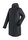 Maier Sports Wintermantel Hannali (wasserdicht, winddicht) schwarz Damen